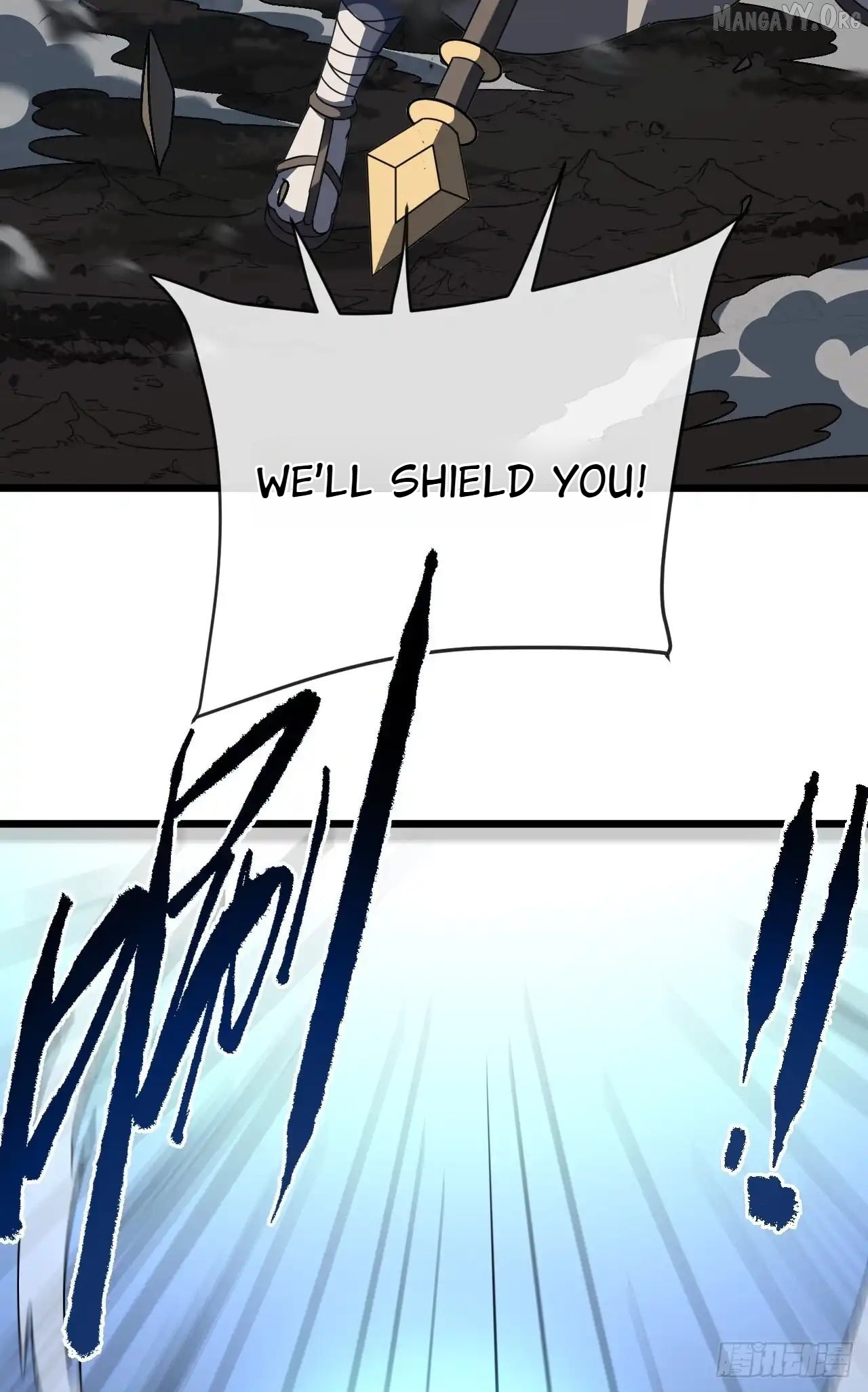 Lord of Destiny Wheel Chapter 174 - page 35